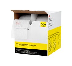 3M™ Easy Trap™ Sweep & Dust Sheets, 5 in x 6 in, 250 Sheets/Roll, 2
Rolls/Case