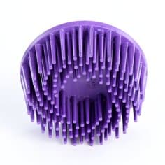 Scotch-Brite™ Roloc™ Body Man's Bristle Disc, 07540, 1 in 36, 6/Carton,
36 ea/Case