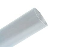 3M™ Heat Shrink Thin-Wall Tubing FP-301-4-Clear-50`: 50 ft spool length,
50 linear ft/box, 1 Roll/Case
