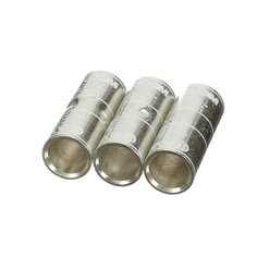 3M™ Scotchlok™ Copper Standard Barrel Connector 10024, up to 35 kV, 1000
kcmil, White, 3/Case