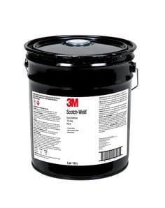 3M™ Scotch-Weld™ Epoxy Adhesive 125, Gray, Part B, 5 Gallon Drum (Pail)