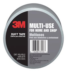 3M™ Multi-Use Duct Tape 2900, 1.88 in x 60 yd (48 mm x 54,8 m)