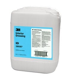 3M™ Interior Dressing, 38087, 5 Gallon, 1 per case