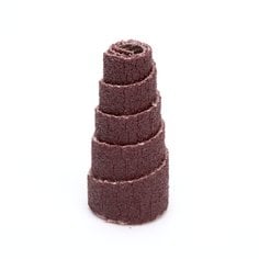 3M™ Cartridge Roll 341D, CR-FT, P120 X-weight, 1/2 in x 1 in x 1/8 in,
Full Tapered, 100 ea/Case