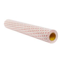 3M™ Low VOC Scrim Reinforced Transfer Tape 98010LVC, Clear, 1500 mm x 50
m, 0.10 mm, 1 roll per case