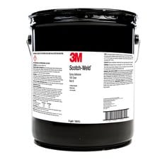 3M™ Scotch-Weld™ Epoxy Adhesive 100, Clear, Part B, 5 Gallon Drum (Pail)