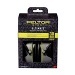 Peltor™ Sport Ultimate™ Hearing Protector, 97042-PEL-6C, 30 NRR
Black/Gray