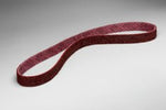 Scotch-Brite™ Surface Conditioning Low Stretch Belt, SC-BL, A/O Medium,
2 in x 34 in, 10 ea/Case