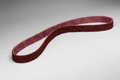 Scotch-Brite™ Surface Conditioning Low Stretch Belt, SC-BL, A/O Medium,
2 in x 34 in, 10 ea/Case