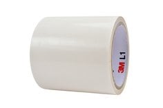 3M™ Double Coated Adhesive Tape L1+DCP, Clear, 1372 mm x 230 m, 3.5 mil,
6 rolls per pallet