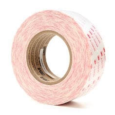 3M™ X-Series Hi-Tack Transfer Tape XT2112, Translucent, 2 in x 60 yd, 5
mil, 24 rolls per case