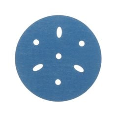 3M™ Hookit™ Blue Abrasive Disc 321U Multi-hole, 36152, 3 in, 500, 50
discs per carton, 4 cartons per case