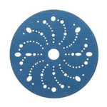 3M™ Hookit™ Blue Abrasive Disc 321U Multi-hole, 36182, 6 in, 500, 50
discs per carton, 4 cartons per case
