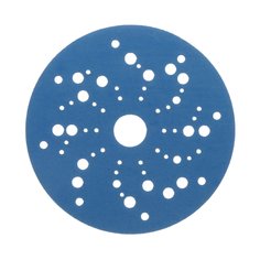 3M™ Hookit™ Blue Abrasive Disc Multi-hole, 36167, 5 in, 500 grade, 50
discs per carton, 4 cartons per case