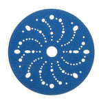 3M™ Hookit™ Blue Abrasive Disc Multi-hole, 36174, 6 in, 120 grade, 50
discs per carton, 4 cartons per case