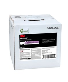 3M™ Fastbond™ Contact Adhesive 2000NF, Neutral, 5 Gallon Box