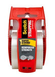 Scotch® Strapping Tape 50-ESF, 1.88 in x 360 in (48 mm x 9.14 m)