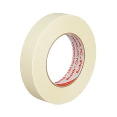 3M™ Performance Masking Tape 2364, Tan, 24 mm x 55 m, 6.5 mil, 36
Rolls/Case