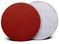 3M™ Hookit™ Film Disc 371L, P400 3MIL, 5 in x NH, Die 500X, 50/Carton,
250 ea/Case