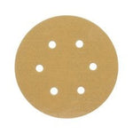 3M™ Hookit™ Paper Disc 236U, P180 C-weight, 6 in x NH, D/F 6HL, Die
600HZ, 50/Pac, 250 ea/Case