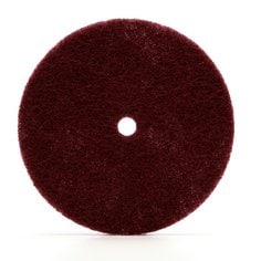 Scotch-Brite™ High Strength Disc, HS-DC, A/O Very Fine, 6 in x 1/2 in,
100 ea/Case