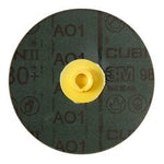 3M™ Cubitron™ II Roloc™ Fibre Disc 987C, 80+, TS, 4 in, Die RS400BB,
25/Carton, 100 ea/Case