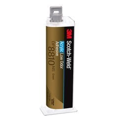 3M™ Scotch-Weld™ Low Odor Acrylic Adhesive DP8810NS, Green, 45 mL
Duo-Pak, 12/case