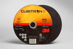 3M™ Cubitron™ II Cut-Off Wheel, 66527, T1, 6 in x .045 in x 7/8 in,
25/Carton, 50 ea/Case