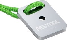 Festool Spot Repair Scraper, 29925, 25 mm x 30 mm, 5 per case