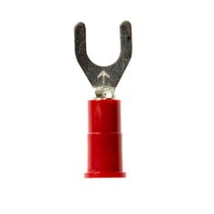 3M™ Scotchlok™ Fork Vinyl Insulated, 100/bottle, MV18-10FX, wider-tongue
design for use on free-standing studs, 500/Case