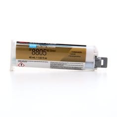 3M™ Scotch-Weld™ Low Odor Acrylic Adhesive DP8805NS, Green, 45 mL
Duo-Pak, 12/case