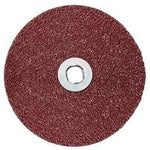 3M™ Fibre Disc 782C GL Quick Change, 7 in 60+, 25/Bag, 100 ea/Case