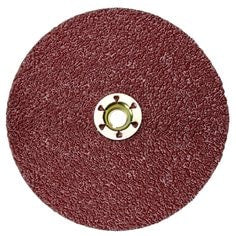 3M™ Fibre Disc 782C TN Quick Change, 5 in 36+, 100 ea/Case