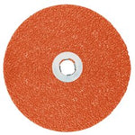3M™ Fibre Disc 787C GL Quick Change 787C, 5 in 80+, 25/Bag, 100 ea/Case
