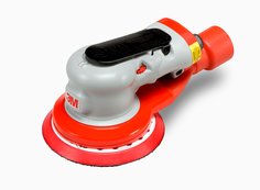 3M™ Elite Central-Vacuum-Ready Random Orbital Sander, 28504, 5 in, 5/16
in Orbit, 1 ea/Case