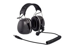 3M™ PELTOR™ CH-5 High Attenuation Headset - MT73H450A-86 - NATO Wired -
Headband - 31dB NRR