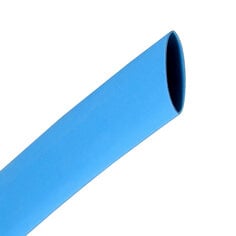 3M™ Heat Shrink Thin-Wall Tubing FP-301-3/8-Blue-200`: 200 ft spool
length, 600 linear ft/box, 3 Rolls/Case