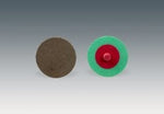 3M™ Roloc™ Flexible Diamond Disc 6234J, M74, TR, Red, 1-1/2 in, Die
R150S, 10 ea/Case