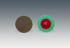 3M™ Roloc™ Flexible Diamond Disc 6234J, M74, TR, Red, 1-1/2 in, Die
R150S, 10 ea/Case