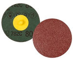 3M™ Roloc™ Fibre Disc 782C, 80+, TR, 4 in, Die R400BB, 25/Carton, 100
ea/Case