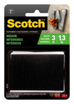 Scotch™ Indoor Fasteners RF7051, 2 in x 3 in (50,8 mm x 76,2 mm)