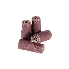 Standard Abrasives™ Aluminum Oxide Cartridge Roll, 705196, CR-ST, 60,
3/8 in x 1 in x 1/8 in, Straight, 100 ea/Case