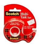 Scotch® MultiTask Tape 25, 3/4 in x 650 in (19 mm x 16.5 m)