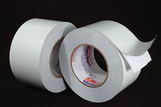 3M™ Venture Tape™ Cryogenic Vapor Barrier Tape 1555CW/W, White, 72 mm x
45.7 m, 16 rolls per case
