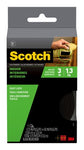 Scotch™ Indoor Fasteners RF4741, 3/4 in x 5 ft (19,0 mm x 1,52 m) Black
1 Set of Strips