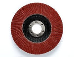 3M™ Cubitron™ II Flap Disc 969F, 40+, T27, 5 in x 7/8 in, 10 ea/Case