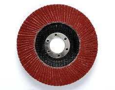 3M™ Cubitron™ II Flap Disc 969F, 60+, T27, 7 in x 7/8 in, Giant, 5
ea/Case