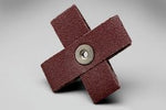 3M™ Cross Pad 341D, 2 in x 2 in x 1/2 in, 60 X-weight, 50/Bag, 100
ea/Case