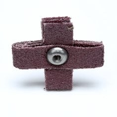 3M™ Cross Pad 341D, 1-1/2 in x 1-1/2 in x 1/2 in, 60 X-weight, 50/Bag,
100 ea/Case