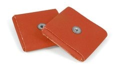 3M™ Square Pad 747D, 2 in x 2 in x 3/8 in, 60 X-weight, 50/Pac, 100
ea/Case